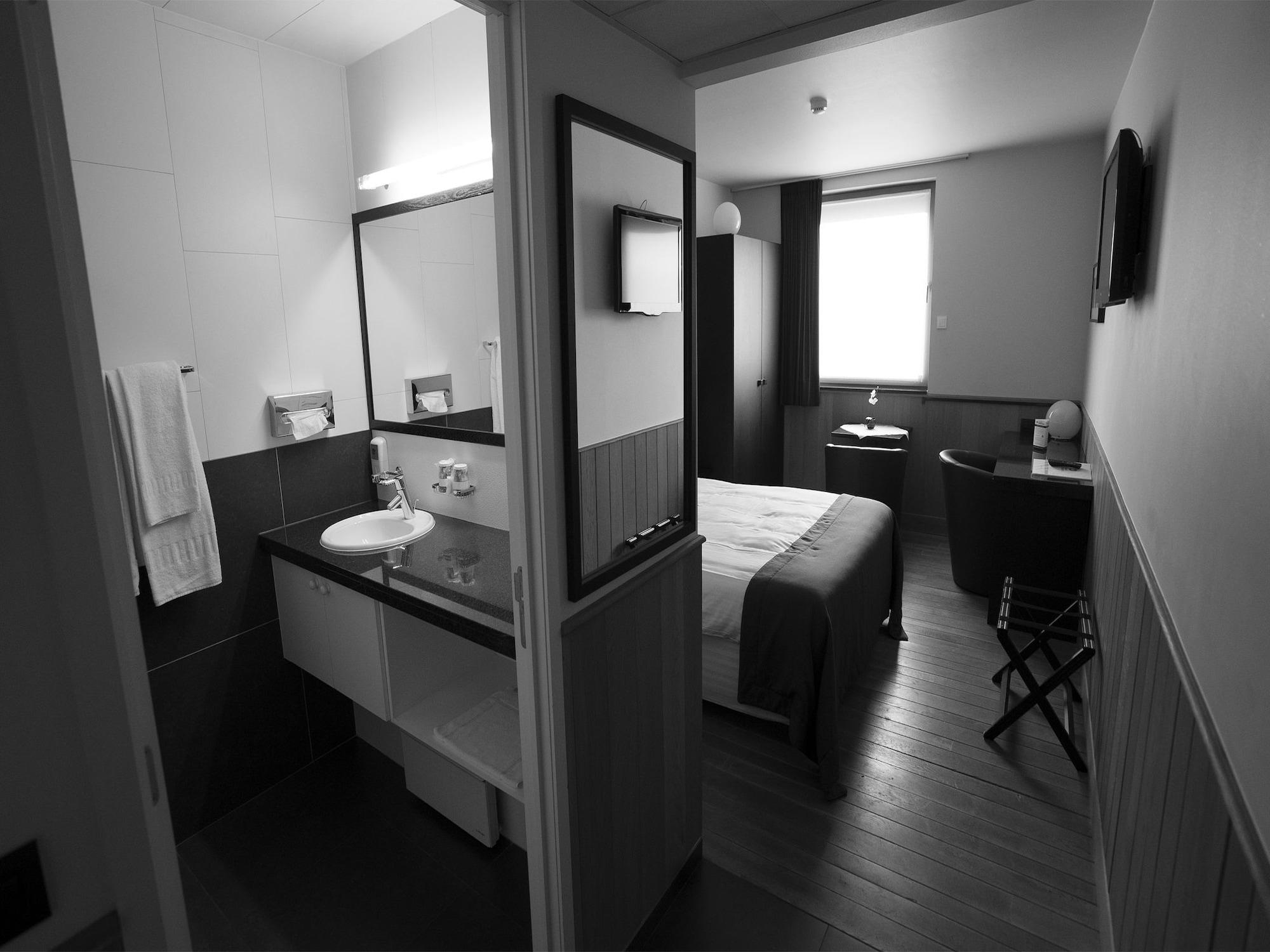 Hotel Orchidee Aalter Exterior photo