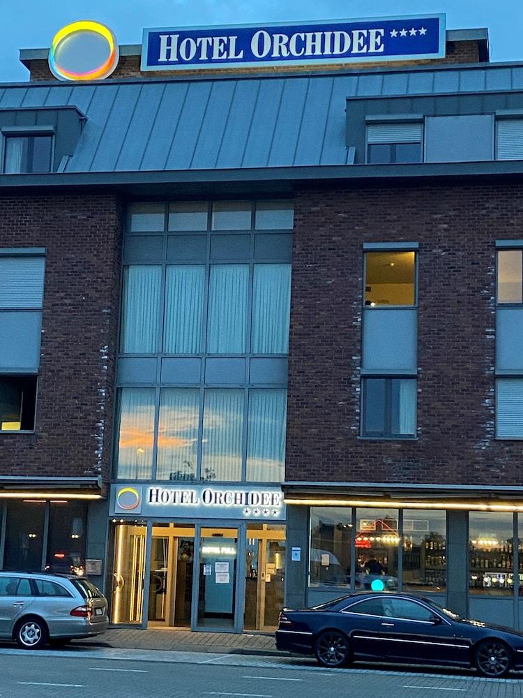 Hotel Orchidee Aalter Exterior photo